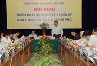 NHNN triển khai những giải pháp bảo đảm ổn định kinh tế vĩ mô