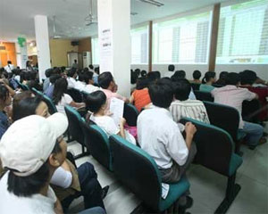 Nhà đầu tư nước ngoài đang trở lại