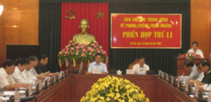Chú trọng tới 4 lĩnh vực “nhạy cảm” đầu tư, thuế, đất đai và chi tiêu công