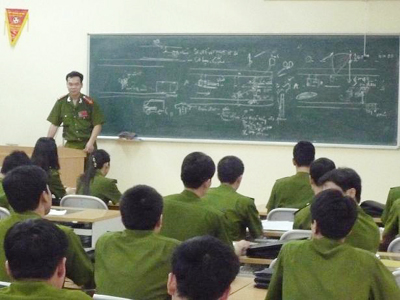 Hợp tác quốc tế của Việt Nam trong lĩnh vực an tòan giao thông