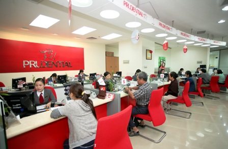 Bảo hiểm Nhân thọ Prudential đạt tổng doanh thu hơn 6 805 tỷ đồng trong năm 2009