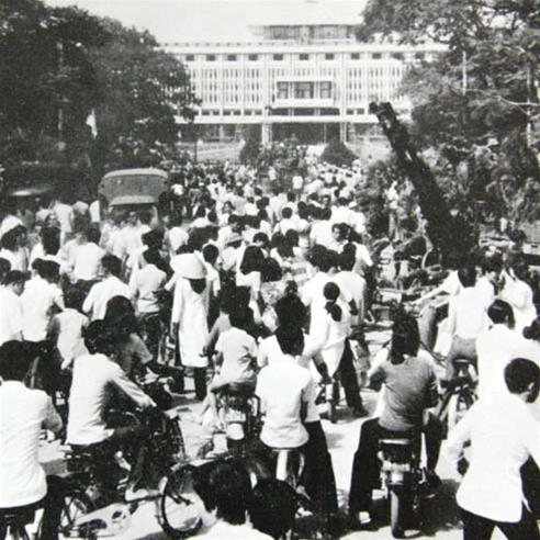Tự hào và vững tin