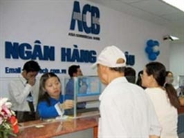 ACB awarded Strongest Bank in Vietnam 2010 title
