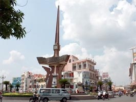 Binh Duong province kicks off new city project