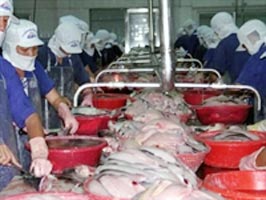 Japan gives Vietnamese seafood the thumbs up