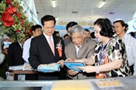 Seafood trade fair attracts more than 150 businesses