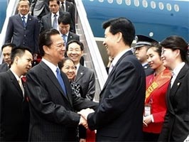 Jiangsu steps up ties with Vietnamese businesses