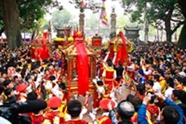 Conference on traditional festivals held in Hanoi