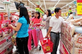 CPI slows down in April