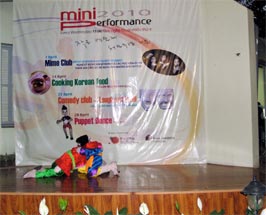 Enjoy Vietnamese puppetry at Korean Cultural Center