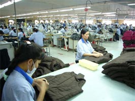 Garments sector still tops nation’s exports