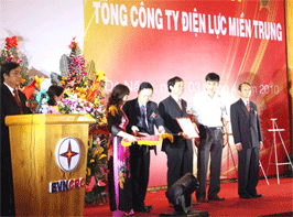 Central Power Corporation established