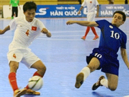 Vietnam come top with second win