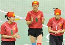 Sepak takraw athletes to take part in Korea Open championship