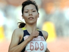 Queen of speed to return to Grand Prix