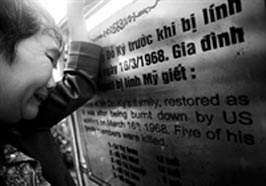 Documentary about My Lai massacre shown on US TV