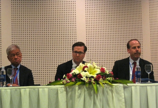 U S businesses look investment opportunities in infrastructure projects