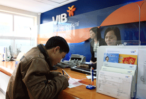 Thêm trên 1 100 điểm giao dịch ATM cho chủ thẻ VIB