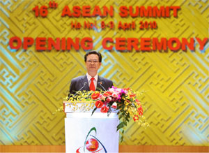 Xây dựng một ASEAN liên kết chặt chẽ và ngày càng vững mạnh hơn