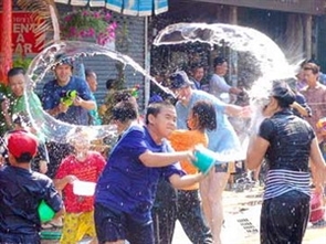 Mekong sub-regional nations’ Lunar New Year marked