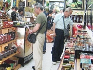 Foreign arrivals up over 35 percent this year