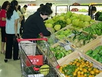Hanoi’s goods and services rise 24 9 pct