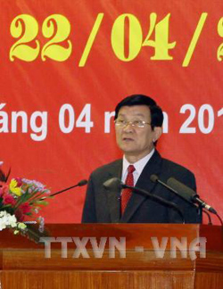 Vận dụng, phát triển sáng tạo tư tưởng của V I Lênin trong sự nghiệp đổi mới đất nước