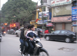Văn hoá giao thông không chỉ là hô khẩu hiệu