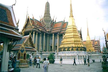 Tourism Administration suspends tours to Thailand