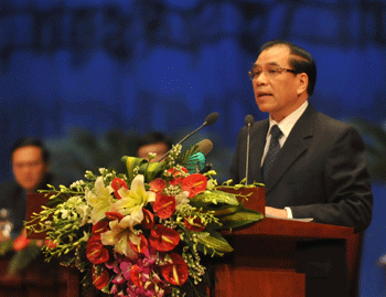 Thanh niên Việt Nam xây hoài bão lớn, đoàn kết, sáng tạo, xung kích vì sự nghiệp xây dựng và bảo vệ Tổ quốc