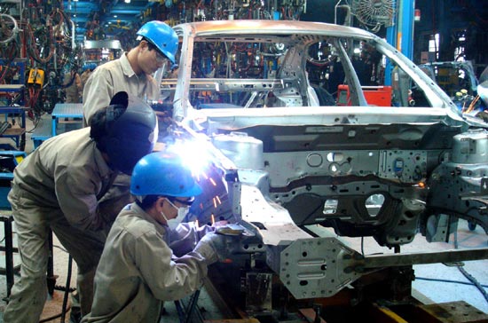 Disbursed FDI capital increases 36