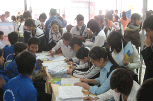 Cần nhiều hơn hoạt động có chất lượng tư vấn, định hướng nghề nghiệp