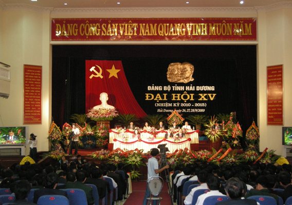Tạo nền tảng để đến năm 2020 Hải Dương cơ bản trở thành tỉnh công nghiệp