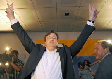 Belgique Bart De Wever est-il L homme le plus intelligent du monde