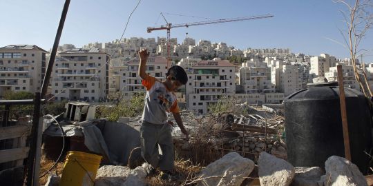 Une résolution contre la colonisation israélienne au Conseil de sécurité de l ONU