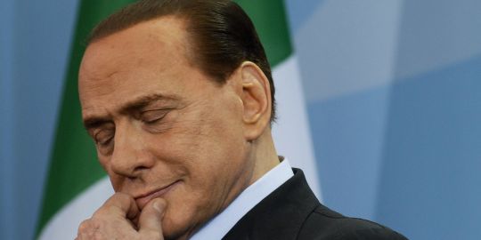 Prostitution de mineures l étau se resserre autour de Berlusconi