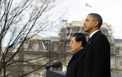 Les Etats-Unis et la Chine évoquent d emblée les sujets épineux