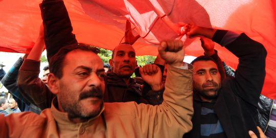 Tunisie sécurité renforcée avant l annonce d un remaniement