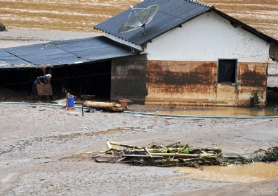Les pluies diluviennes font plus de 500 morts au Brésil