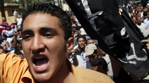 Les Égyptiens appelés à manifester, sur le modèle tunisien