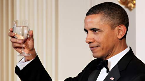 Barack Obama avance ses pions en vue de 2012