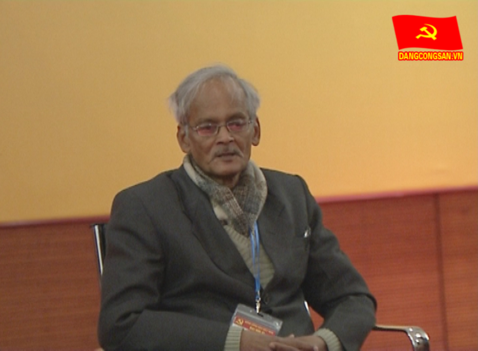 Vietnam’s path towards socialism encouraging, says National Council Secretary of CPI
