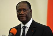 Ouattara prêt à travailler avec Gbagbo s il renonce à la présidence
