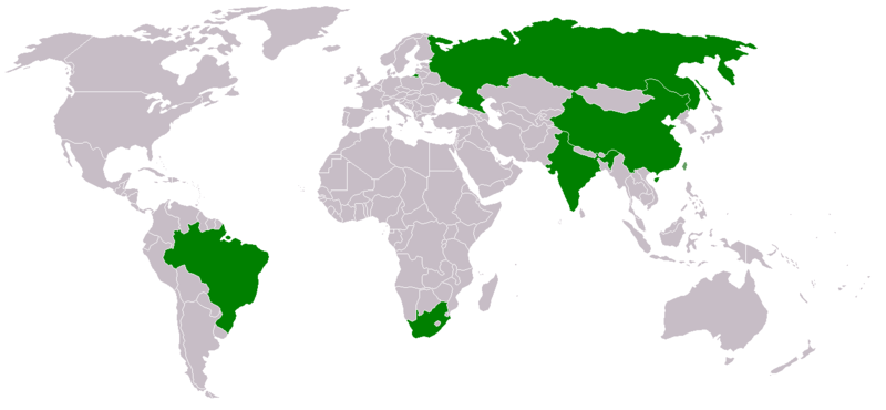 BRICS và bàn cờ địa chính trị quốc tế