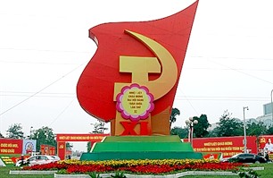 Hôm nay, khai mạc trọng thể Đại hội đại biểu toàn quốc lần thứ XI của Đảng