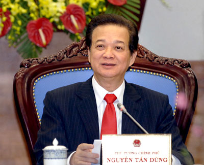 2011年1月中央政府定期会议：确保安全秩序、喜迎2011辛卯年新春