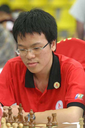 2011年HD Bank杯国际象棋锦标赛开赛