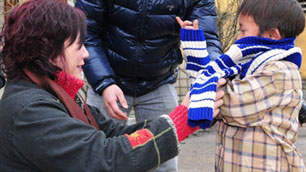 祖国最北端温暖的春节