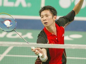 2011年台湾Super Series Finals：阮进明再遇Lee Chong Wei
