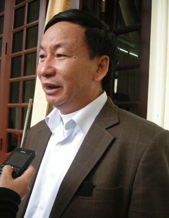 Ban Chấp hành Trung ương khóa XI phải là những người có tâm, có tầm, có tài